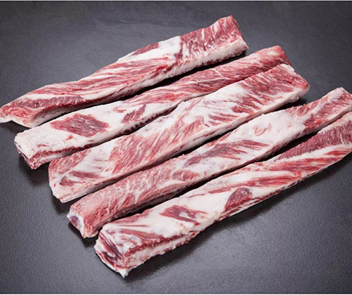 肋条肉